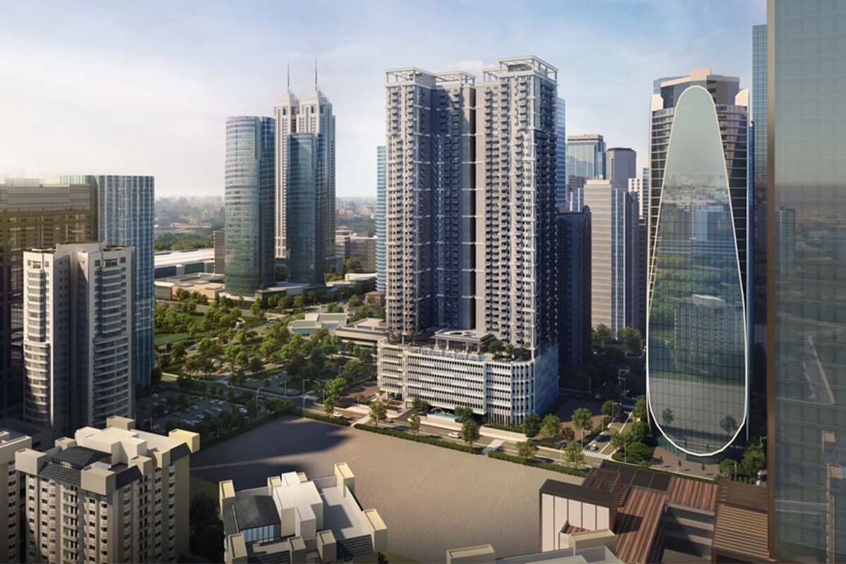 Modern Condo Living in the Heart of the City